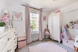 Bedroom Five / Playroom - click for photo gallery